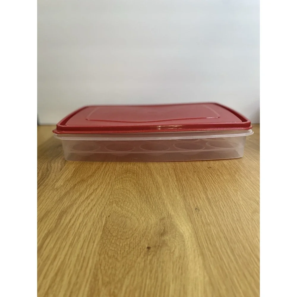 Rubbermaid Deviled Egg Container Holds‎ 20 eggs